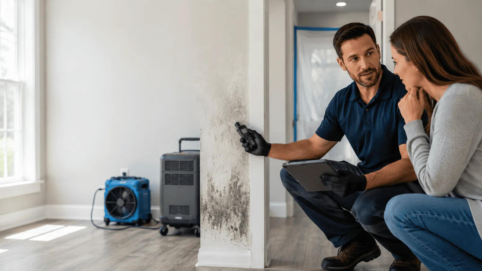 Mold Inspection Benicia, CA FAQs